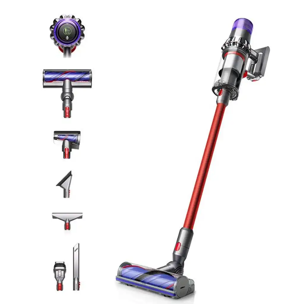 Dyson V11 Extra Cordless Stick Vacuum Cleaner – 60 Min Run Time Dyson V11 Extra Cordless Stick Vacuum Cleaner – 60 Min Run Time