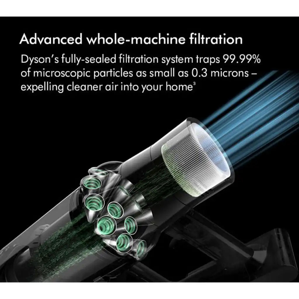 Dyson V11 Extra Cordless Stick Vacuum Cleaner – 60 Min Run Time Dyson V11 Extra Cordless Stick Vacuum Cleaner – 60 Min Run Time