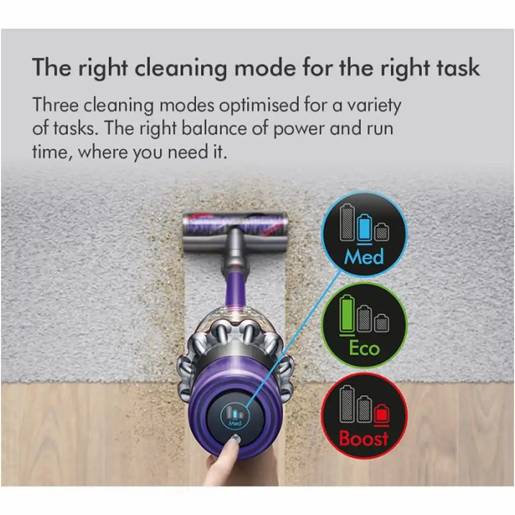 Dyson V11 Extra Cordless Stick Vacuum Cleaner – 60 Min Run Time Dyson V11 Extra Cordless Stick Vacuum Cleaner – 60 Min Run Time