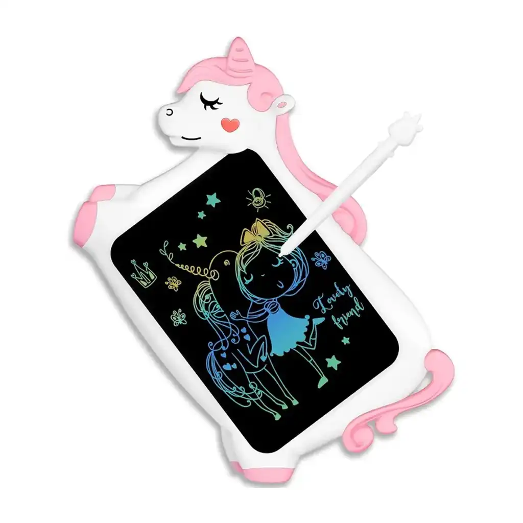 Unicorn LCD Drawing Tablet for Kids – 10 Unicorn LCD Drawing Tablet for Kids – 10