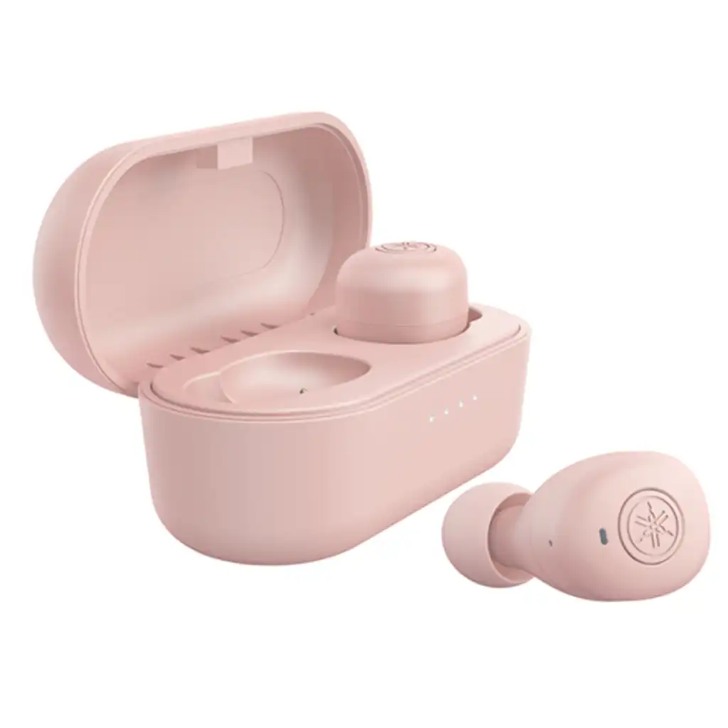 Yamaha TW-E3B Wireless Earphones – Pink Yamaha TW-E3B Wireless Earphones – Pink