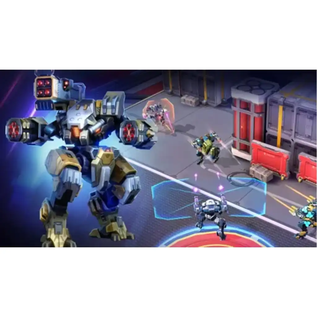 Mech Arena: Free Download – Dominate the PvP Robot Battlefield Today Mech Arena: Free Download – Dominate the PvP Robot Battlefield Today