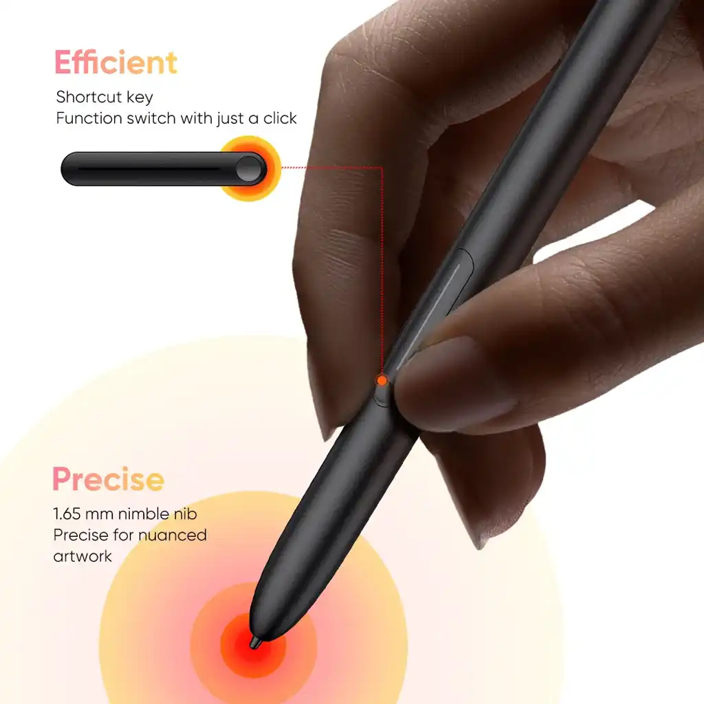 XP-Pen Magic Drawing Pad – 12.2-Inch Standalone Tablet with Stylus XP-Pen Magic Drawing Pad – 12.2-Inch Standalone Tablet with Stylus