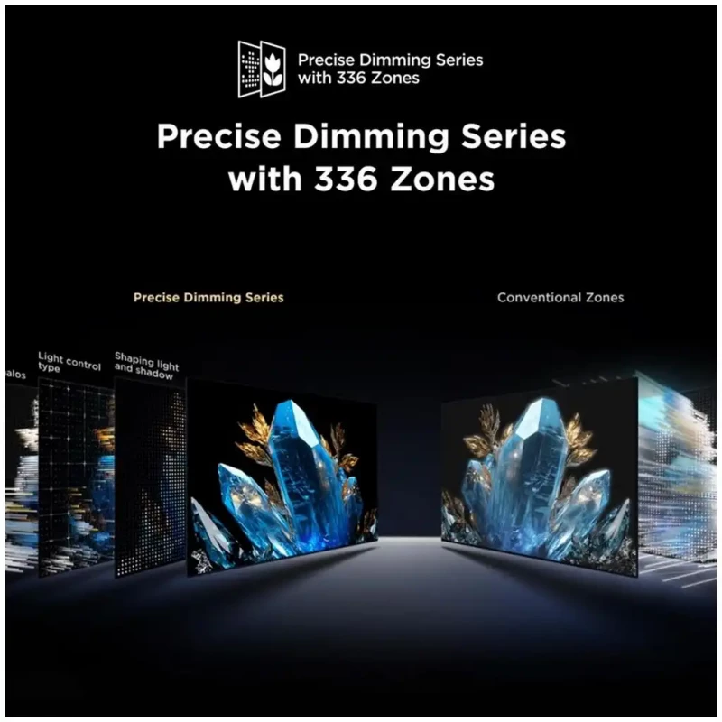 TCL 55Q7C 55-Inch 4K Smart QD-Mini LED Google TV TCL 55Q7C 55-Inch 4K Smart QD-Mini LED Google TV