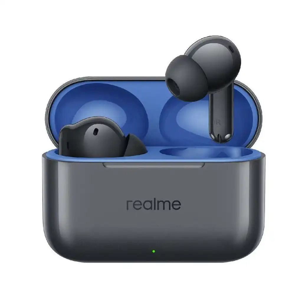 Realme Buds T200 TWS Earbuds – ANC, LDAC, 50H Play, IP55 Rated Realme Buds T200 TWS Earbuds – ANC, LDAC, 50H Play, IP55 Rated