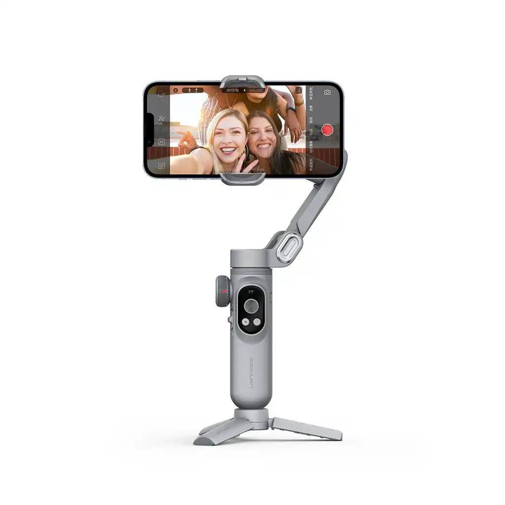 Aochuan Smart X Pro 3-Axis Gimbal Ideal for Vlogs & Videography Aochuan Smart X Pro 3-Axis Gimbal Ideal for Vlogs & Videography
