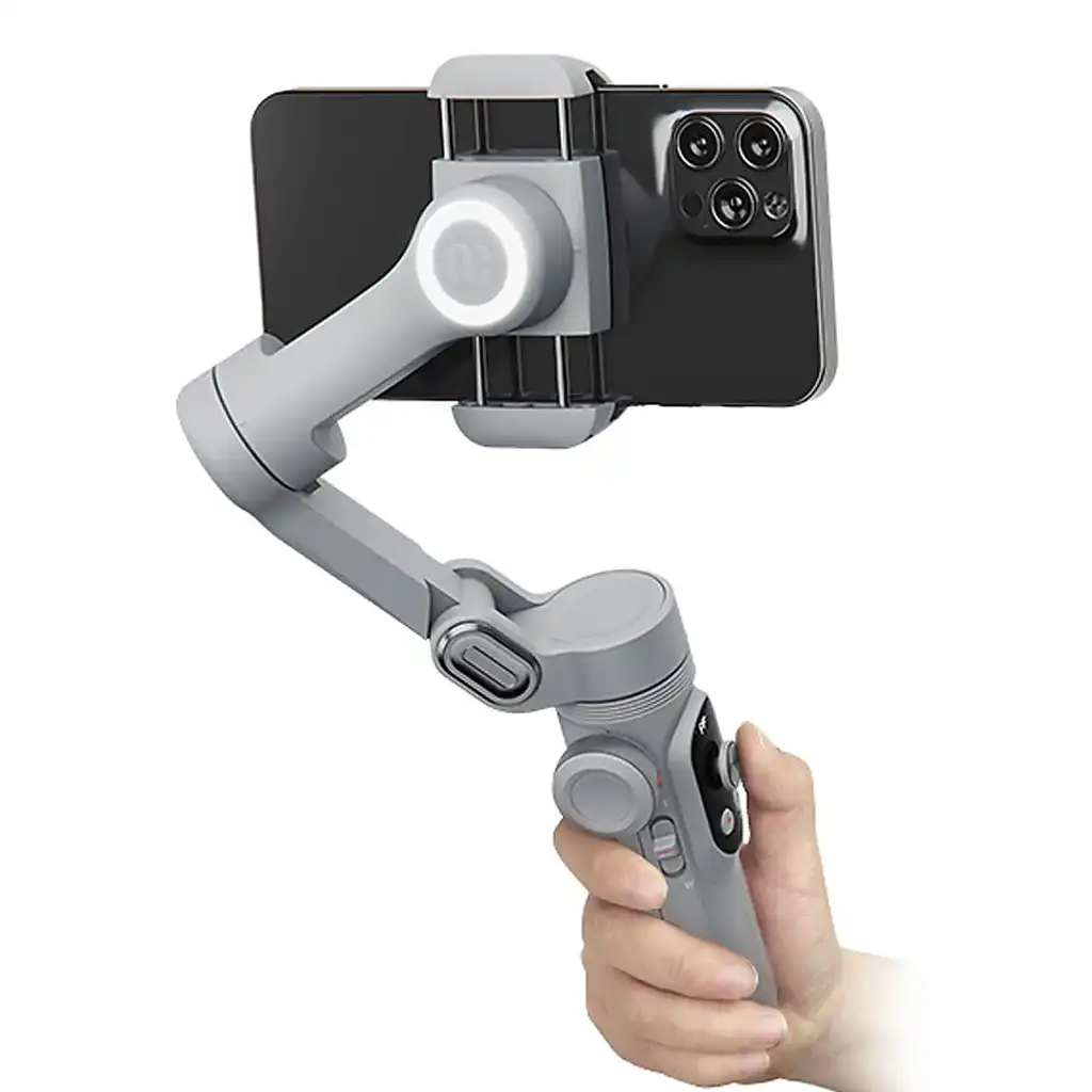 Aochuan Smart X Pro 3-Axis Gimbal Ideal for Vlogs & Videography Aochuan Smart X Pro 3-Axis Gimbal Ideal for Vlogs & Videography