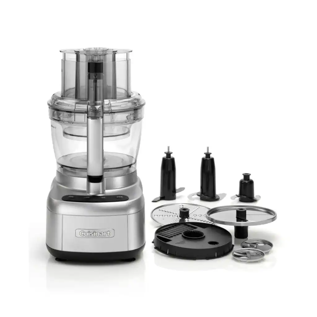 Cuisinart Expert Prep Pro 3.3L Food Processor 550W, Silver Cuisinart Expert Prep Pro 3.3L Food Processor 550W, Silver