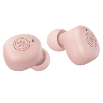 Yamaha TW-E3B Wireless Earphones – Pink