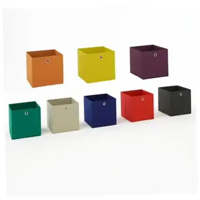 Mega Foldable Storage Box Cube Organizer