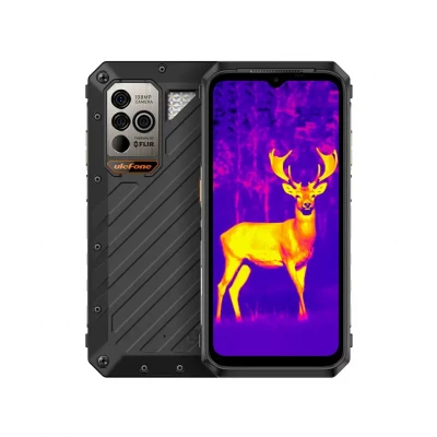 Ulefone Power Armor 18T Ultra 5G Rugged Smartphone, 108MP, Thermal Cam, 9600mAh