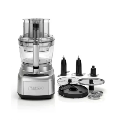 Cuisinart Expert Prep Pro 3.3L Food Processor 550W, Silver